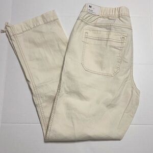 Alpine Design Cream Straight Leg Pants